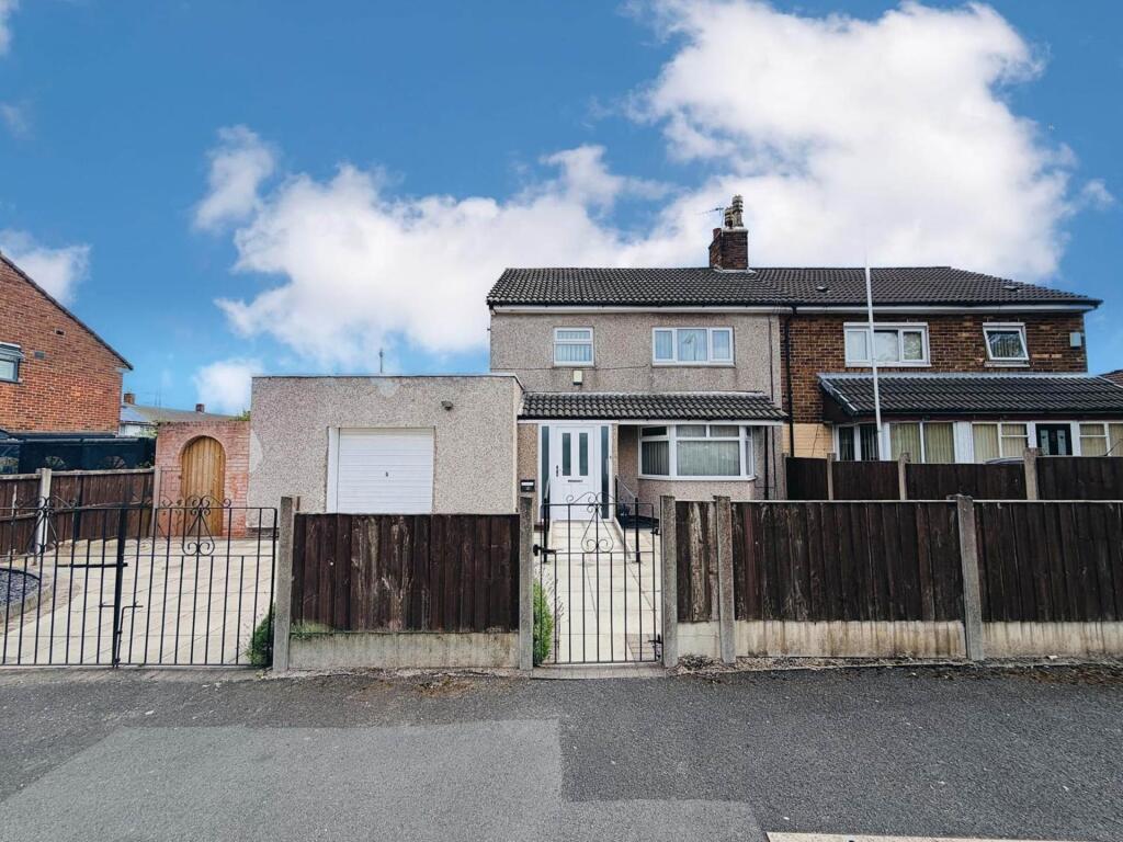 Bunter Road, Southdene