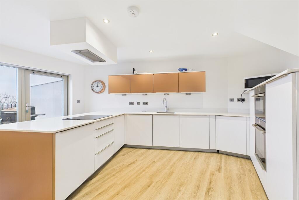 Main image of property: Park Edge, Barrack Lane, NG7