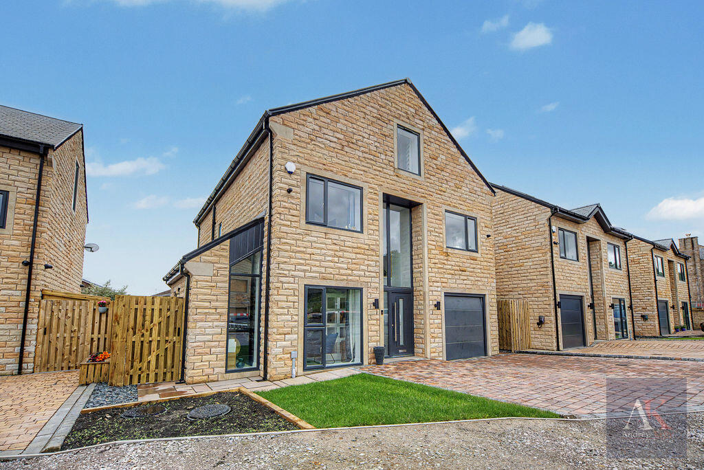 Main image of property: Plot 5, The Hollingworth, Chestnut Way, Littleborough, OL15 8RW