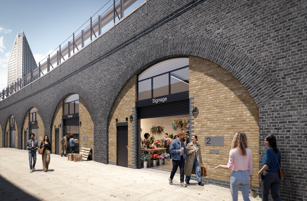 Flexible property space