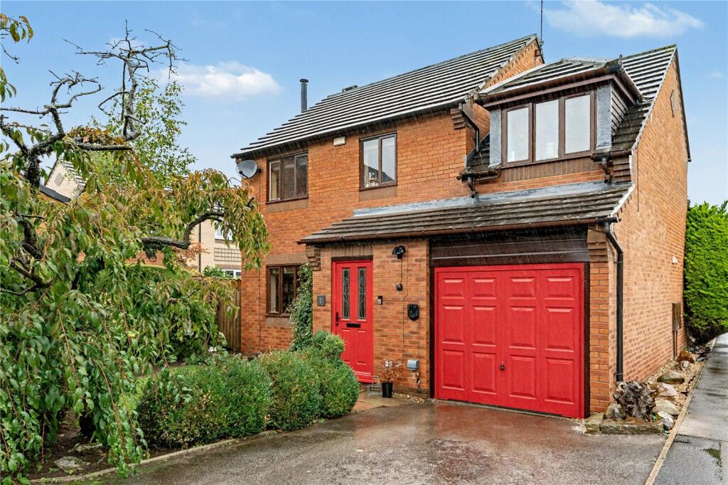 Main image of property: Glebe Field Drive, Wetherby, West Yorkshire