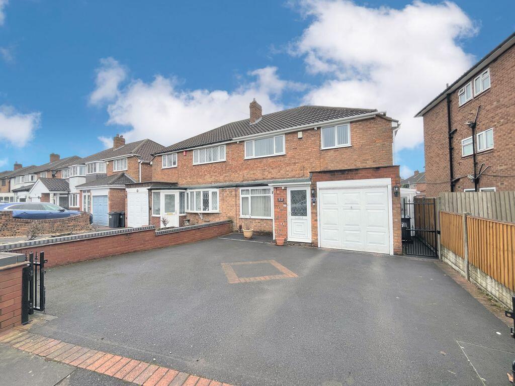 Main image of property: Bakers Lane, Sutton Coldfield