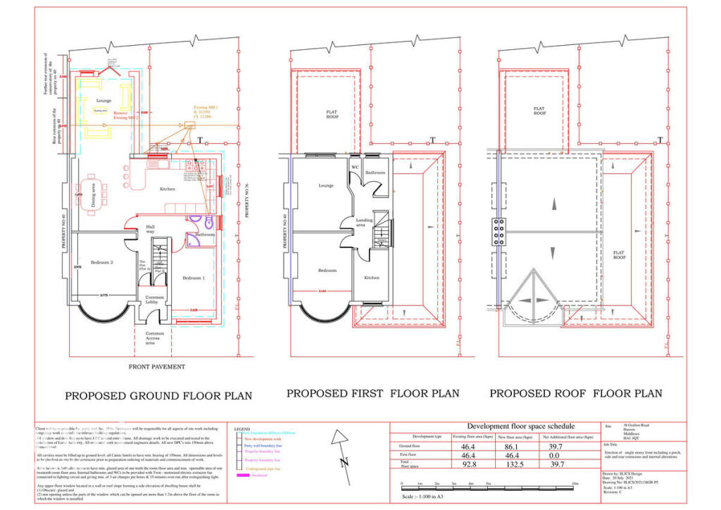 Main image of property: Grafton Road, Harrow