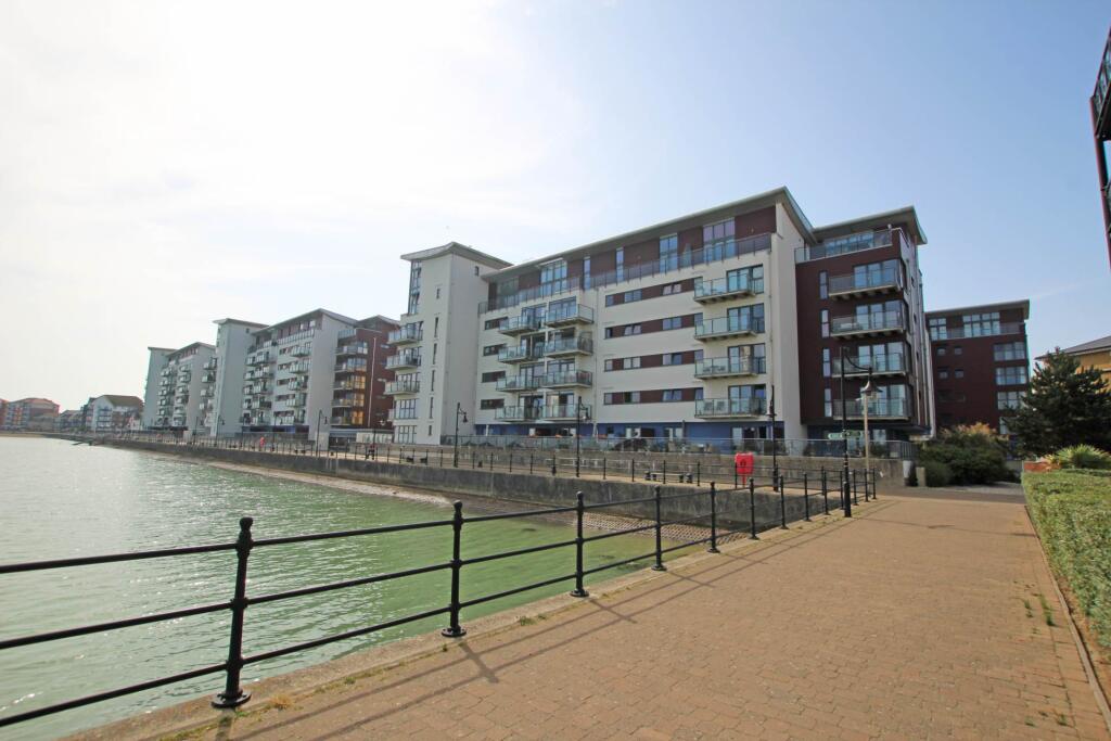 Main image of property: Midway Quay, Eastbourne, BN23 5DA