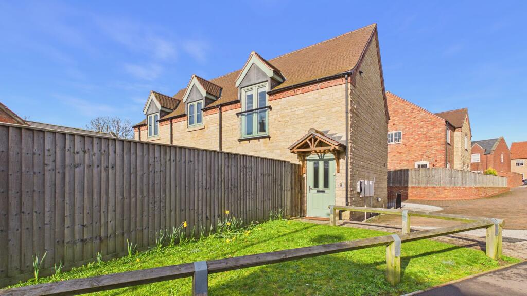 Main image of property: The Willows, Sudbrooke, LN2