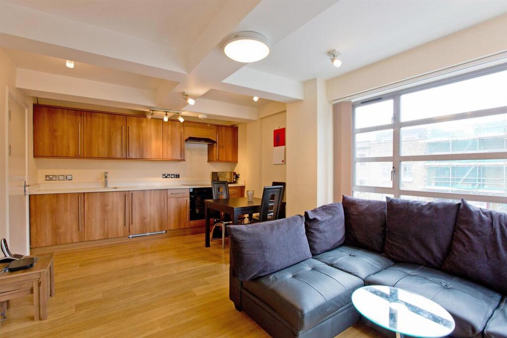 Apartment in London, Shoreditch - View 3