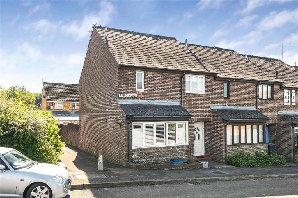 Main image of property: Baird Close, Bushey, Hertfordshire, WD23