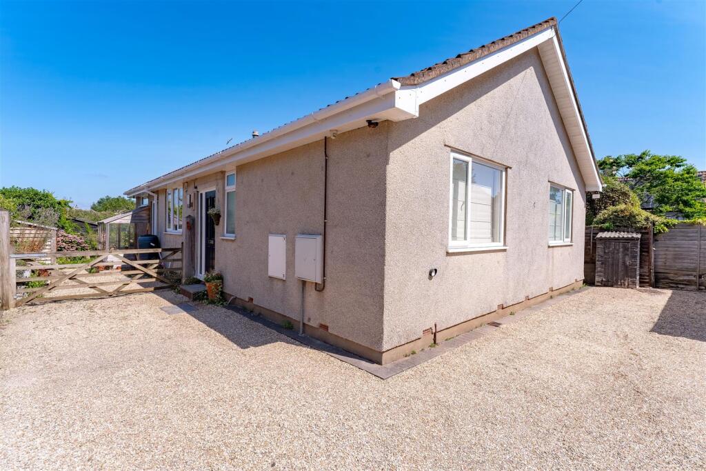 Main image of property: Detached bungalow in convenient village location in Cleeve