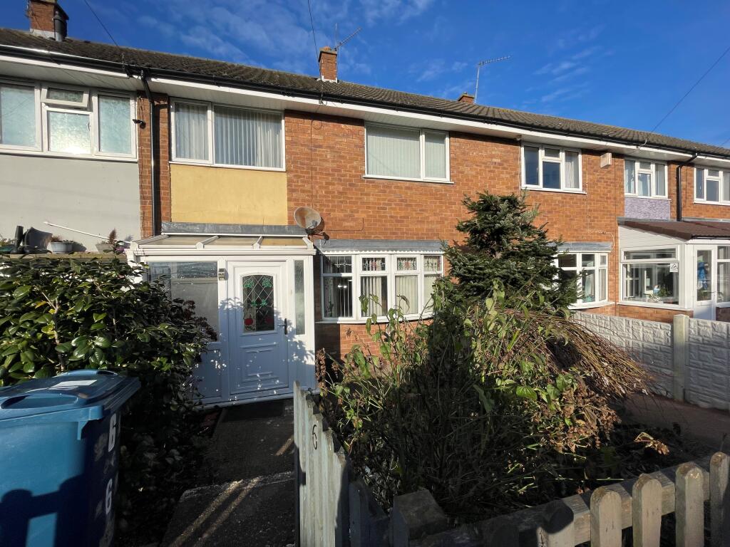 Main image of property: West Way Green, Stafford