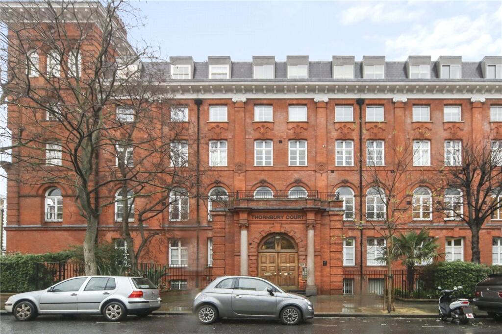 Main image of property: Thornbury Court, 36-38 Chepstow Villas, London, W11