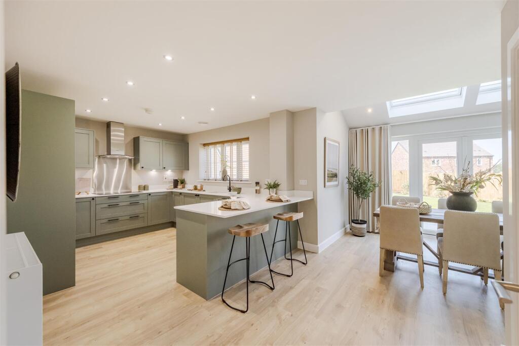 Mytton Oak Manor, Bowbrook, Shrewsbury photo 3