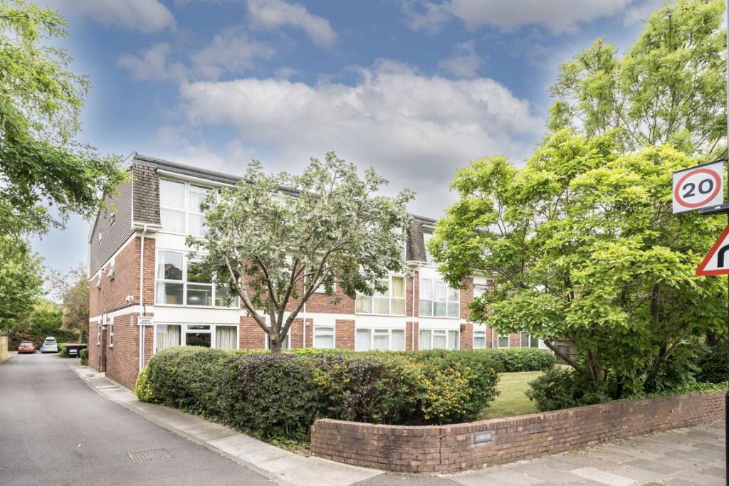 Main image of property: Courtfield Gardens, Ealing