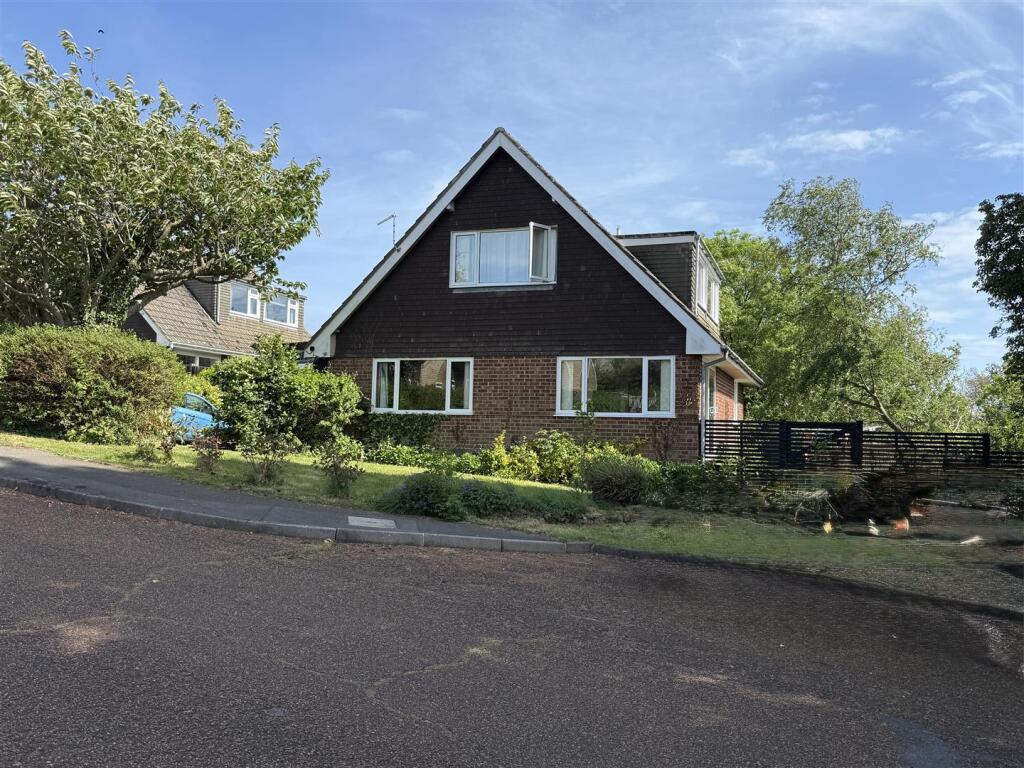 Main image of property: The Crundles, Freshwater