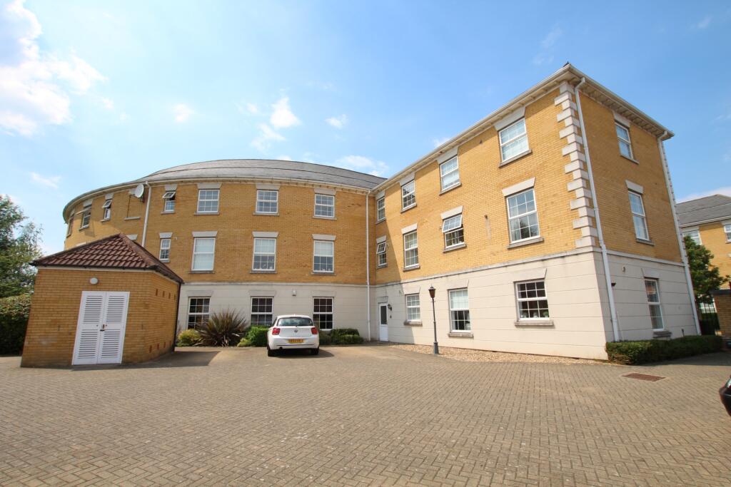 Main image of property: Queen Elizabeth Court, Greenwich Way, Waltham Abbey, EN9