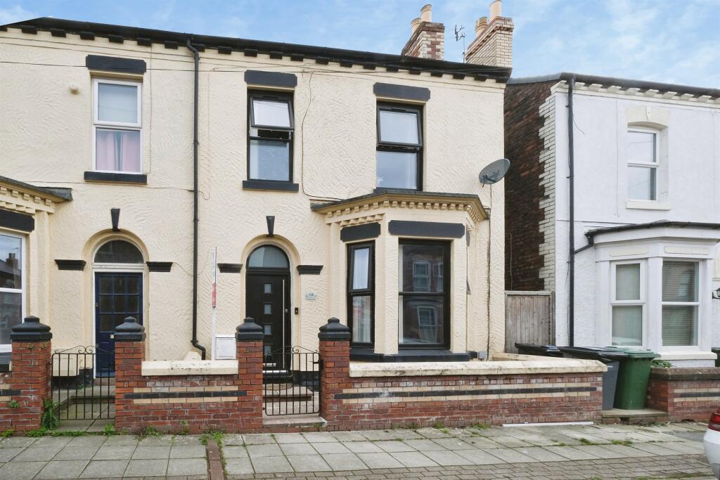 Main image of property: Haddon Road, Rock Ferry, Birkenhead