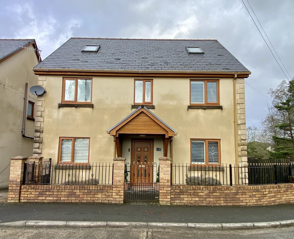 Main image of property: Heol Bedwas, Birchgrove, Swansea, City And County of Swansea.