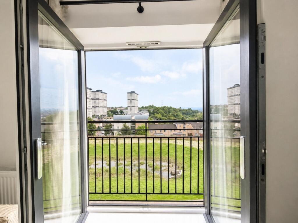 Apartment in Glasgow, Firhill, Ruchill - View 4