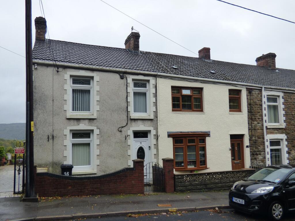 Main image of property: Rosser Terrace, Cilfrew, Neath . SA10 8LH