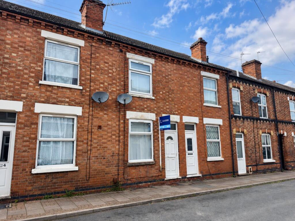 Main image of property: Cobden Street, Loughborough, Leicestershire