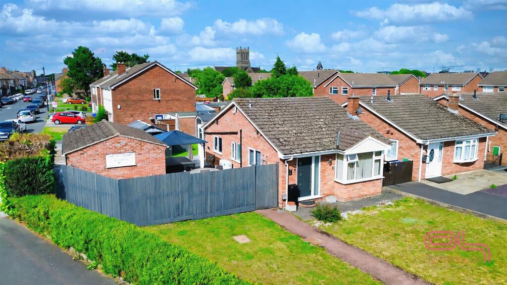 Main image of property: The Grange, Burton-On-Trent