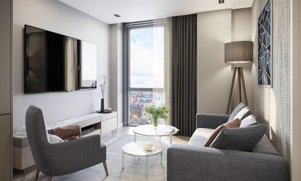 Main image of property: Maritime View, Liverpool City Centre