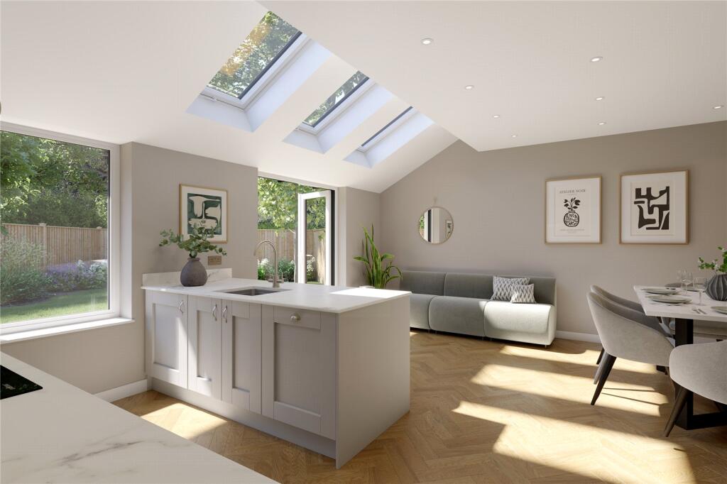 Main image of property: Charlton Avenue, Filton, Bristol, BS34