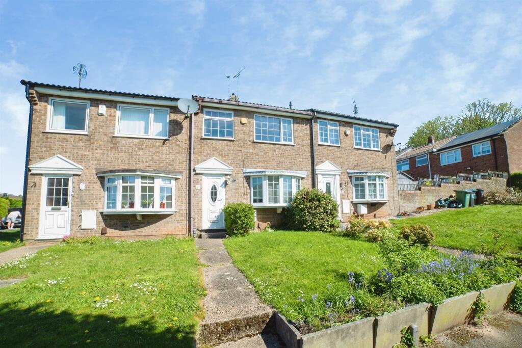 Main image of property: Rannoch Drive, MANSFIELD