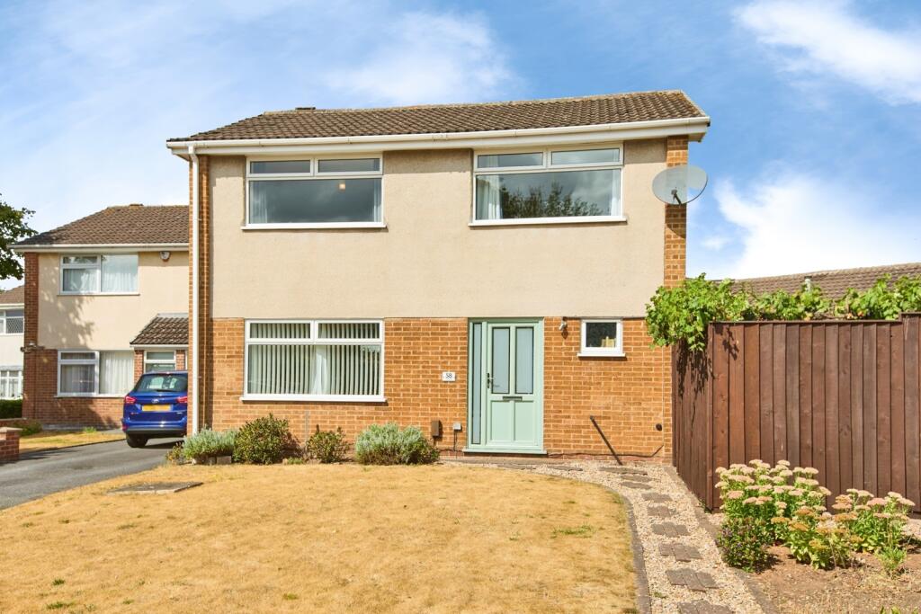 Parkway, Chellaston, Derby, Derbyshire, DE73