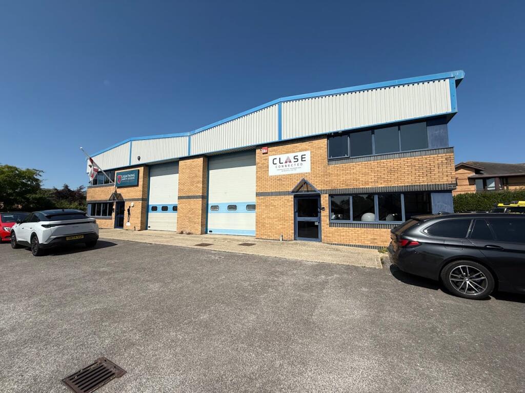 Main image of property: Unit 2 Mornington Place, Waterberry Drive, Waterlooville, PO7 7XX