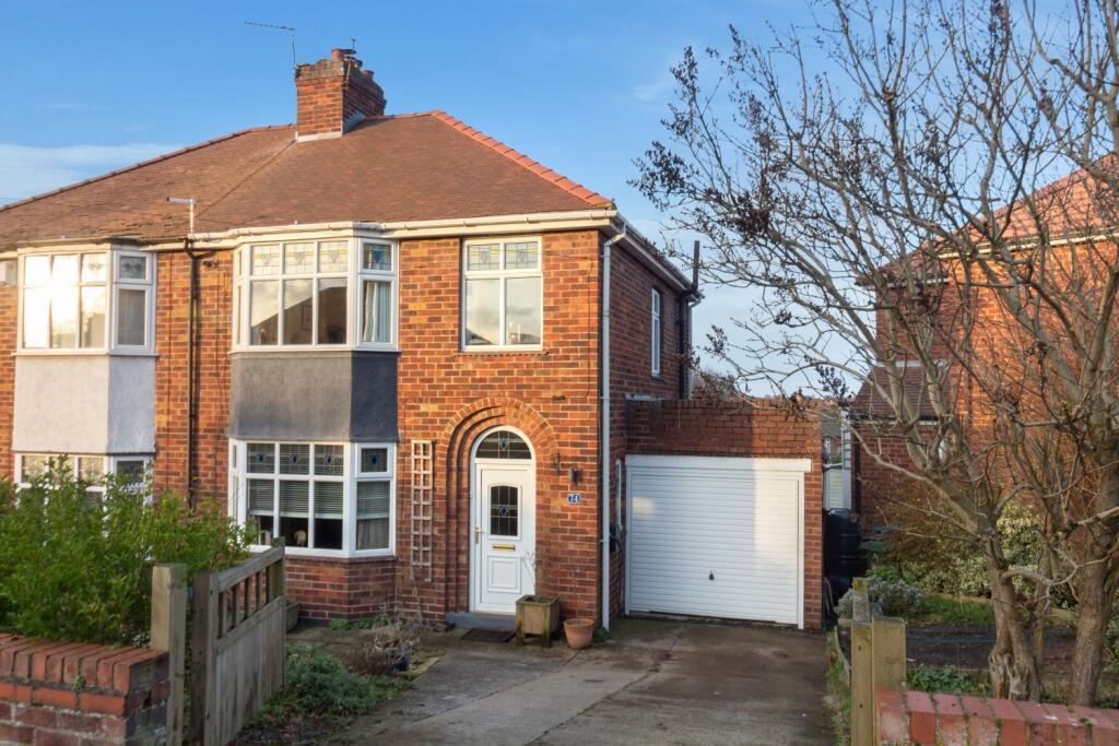 Main image of property: Rosedale Avenue, York, North Yorkshire, YO26 5LQ