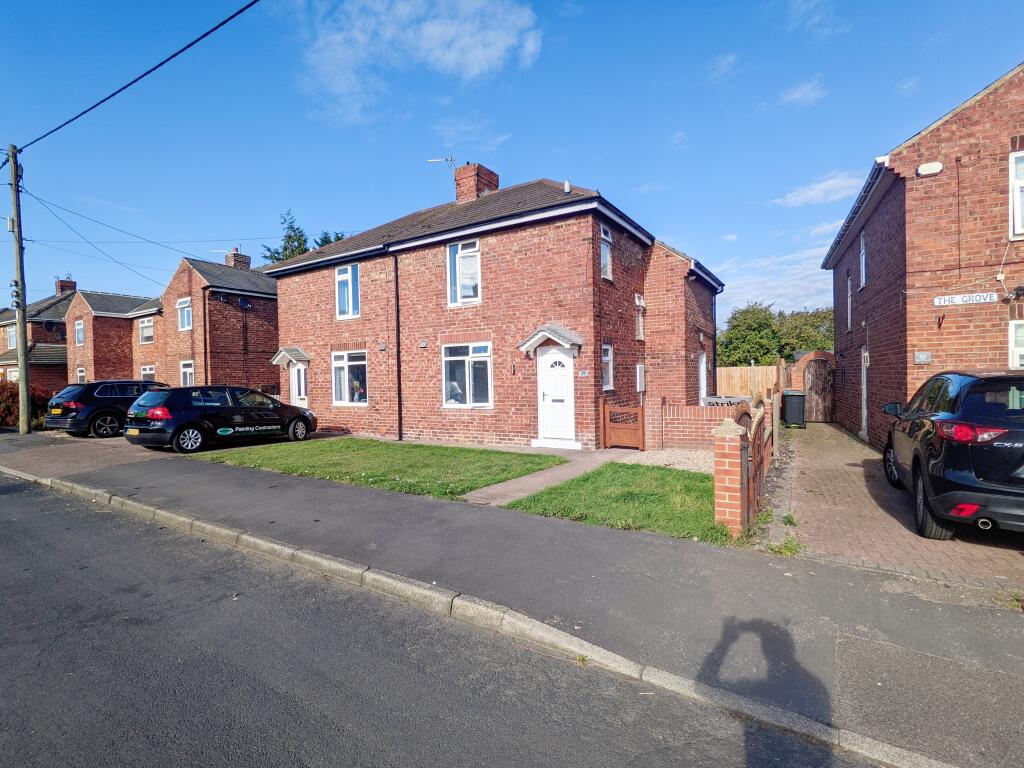 Main image of property: Grange Crescent, Coxhoe