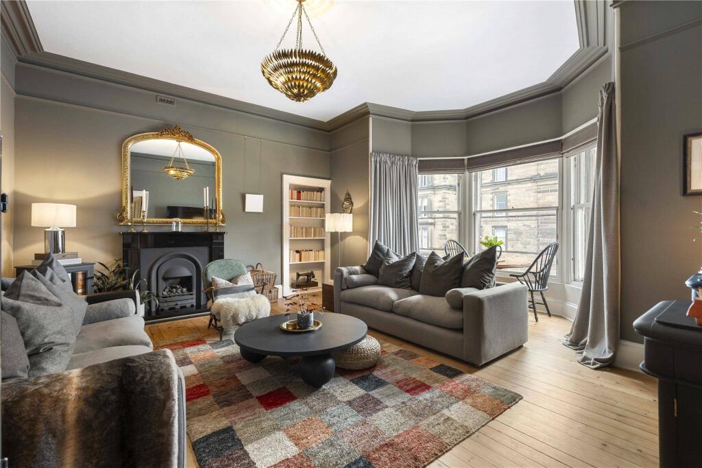 Main image of property: 60/3 Palmerston Place, West End, Edinburgh, EH12 5AY