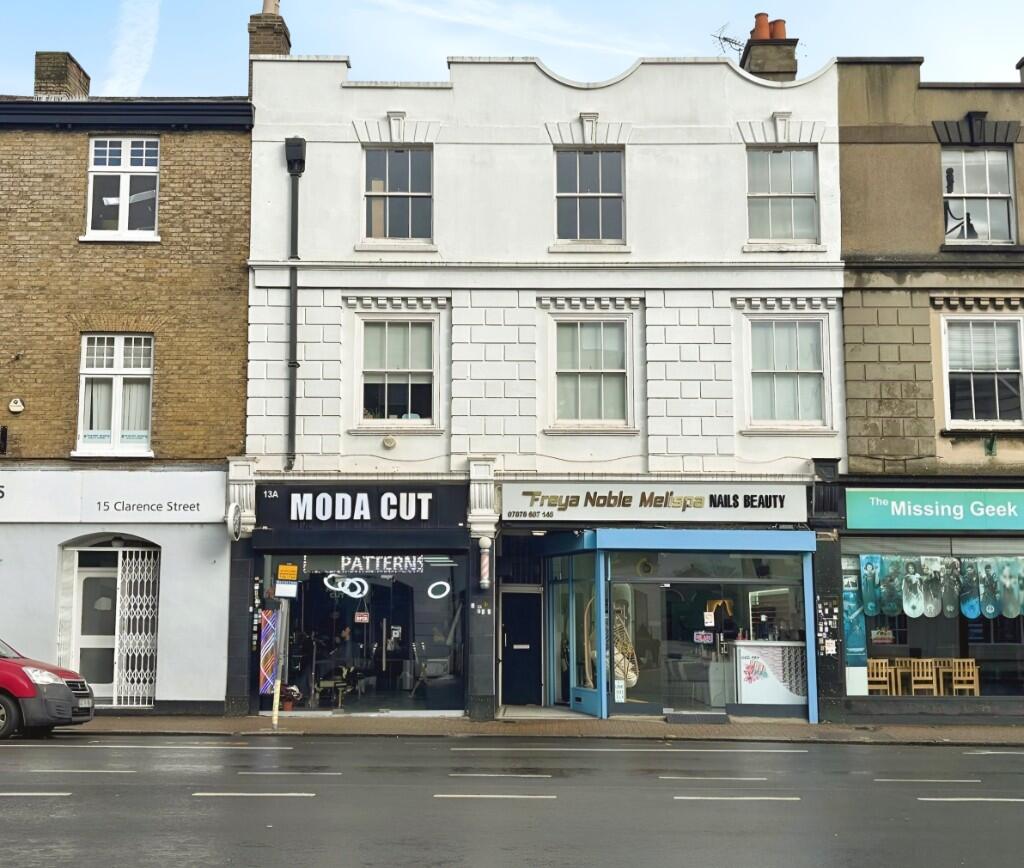 Main image of property: Clarence Street, Staines, Surrey, TW18