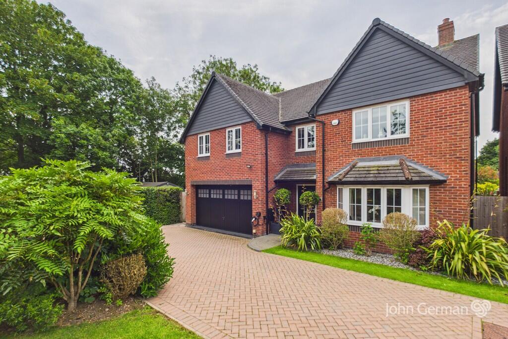 Main image of property: Geoff Morrison Way, Uttoxeter
