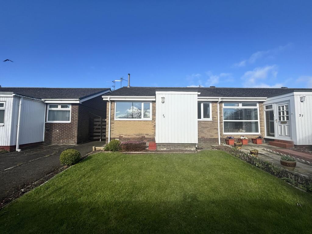 Main image of property: Linden Way, Ellington, Morpeth, Northumberland, NE61 5EY