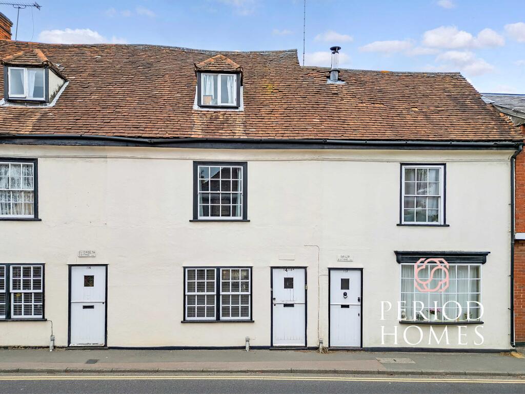 Main image of property: Duplex Apartment, High Street, Ingatestone