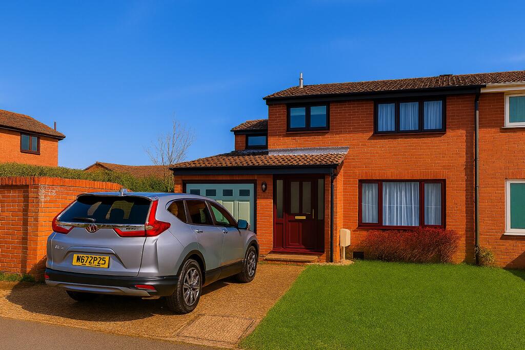 Main image of property: Romsey