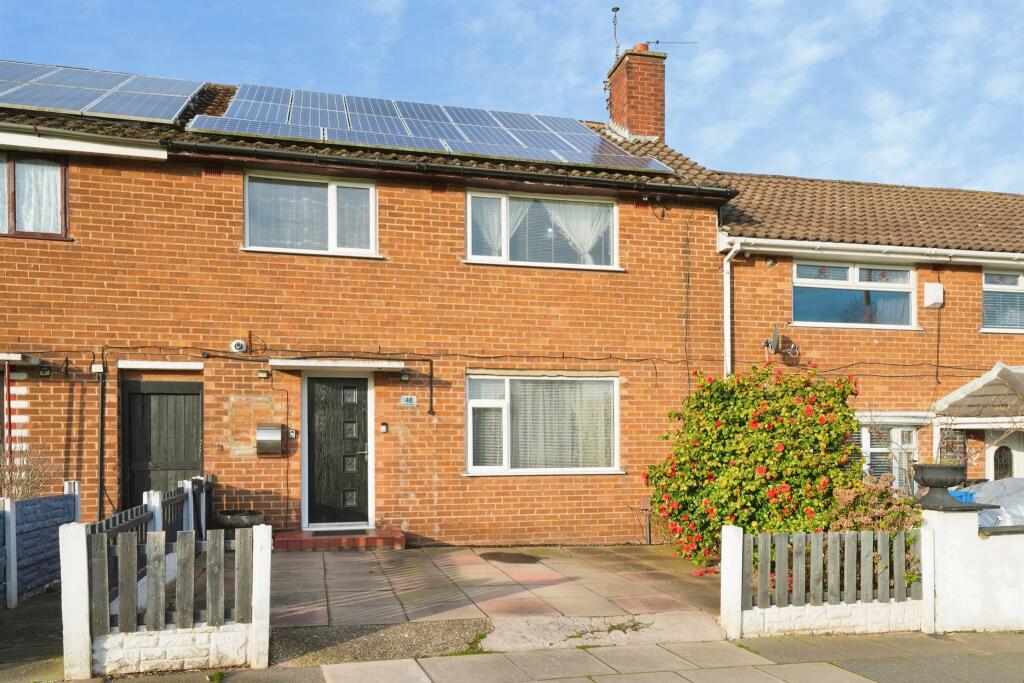Main image of property: Meadow Crescent, WIRRAL
