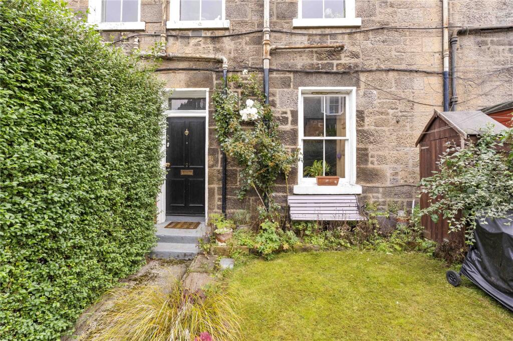 Main image of property: 2 Argyll Terrace, Dalry, Edinburgh, EH11 2BR