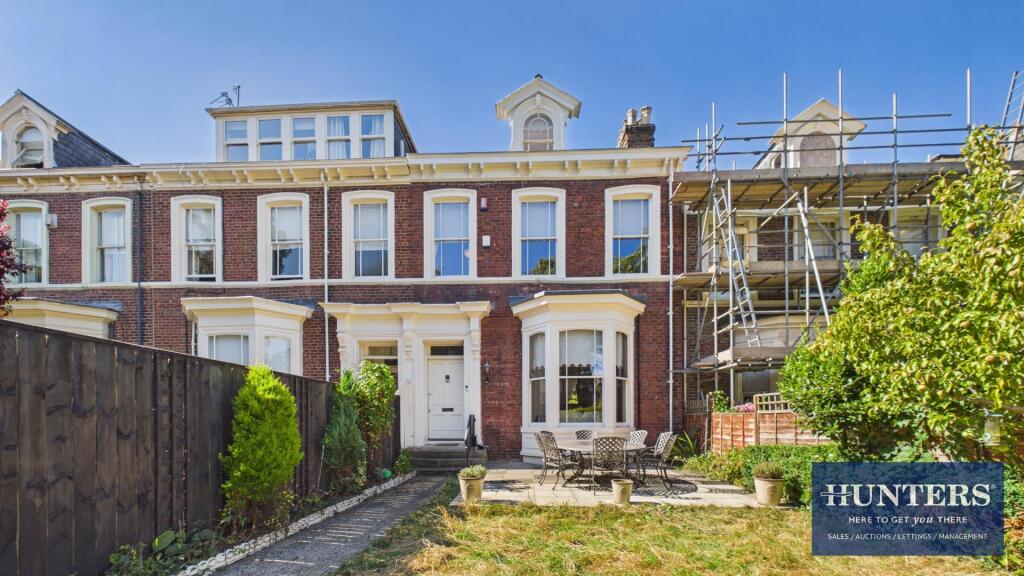 Main image of property: Thornhill Terrace, Thornhill, Sunderland
