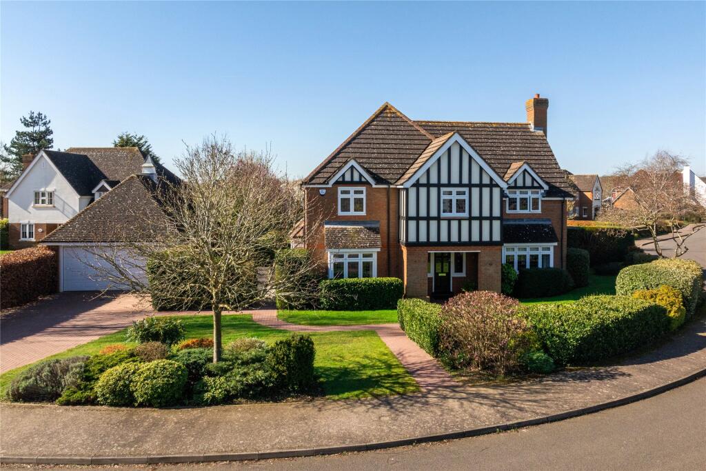Main image of property: St. Mellion Drive, Great Denham, Bedfordshire, MK40