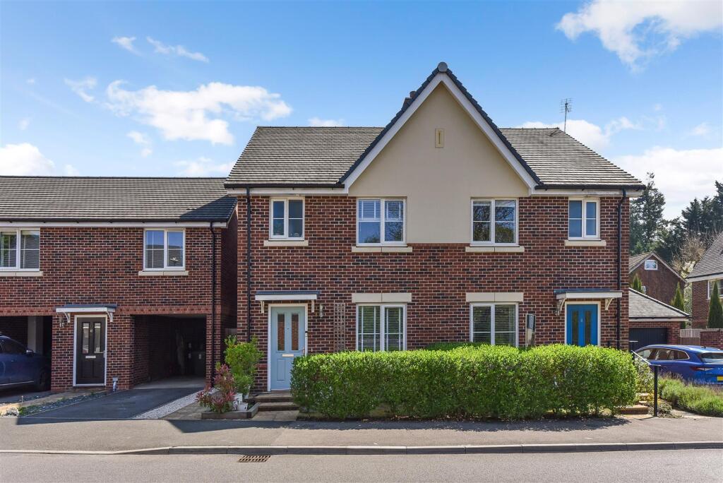 Main image of property: Lowsley Farm Drive, Liphook