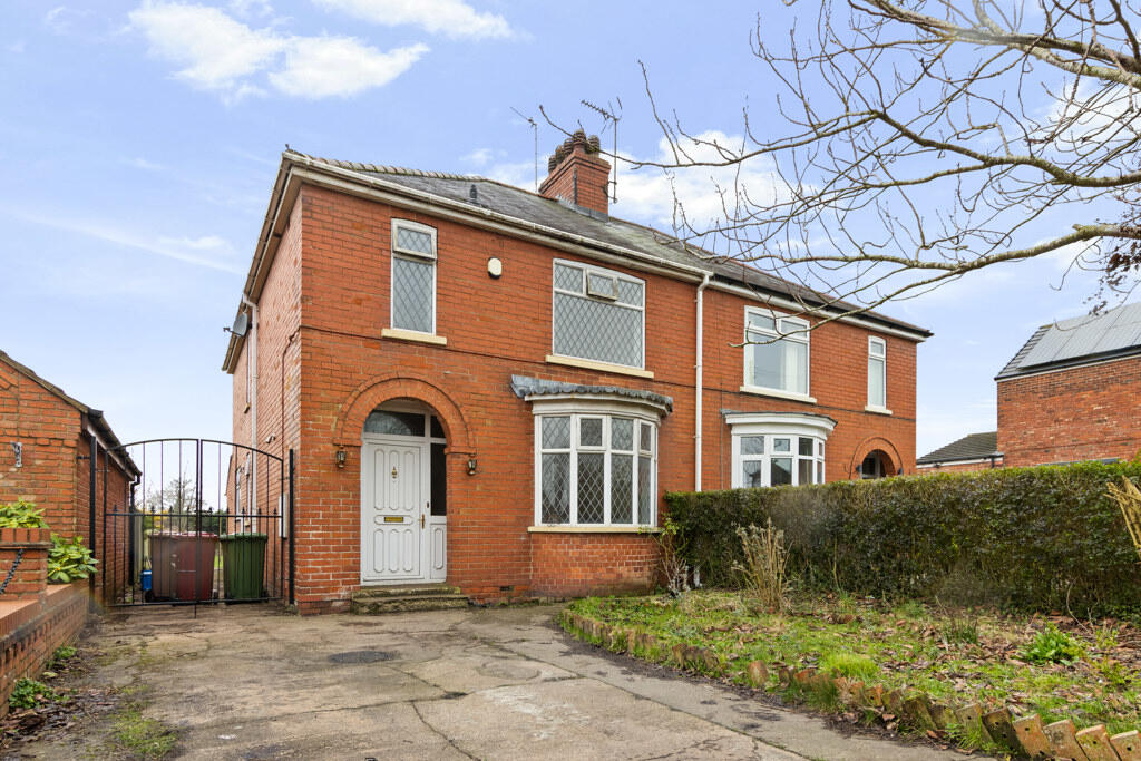 Main image of property: Kings Road, Barnetby, Lincolnshire, DN38