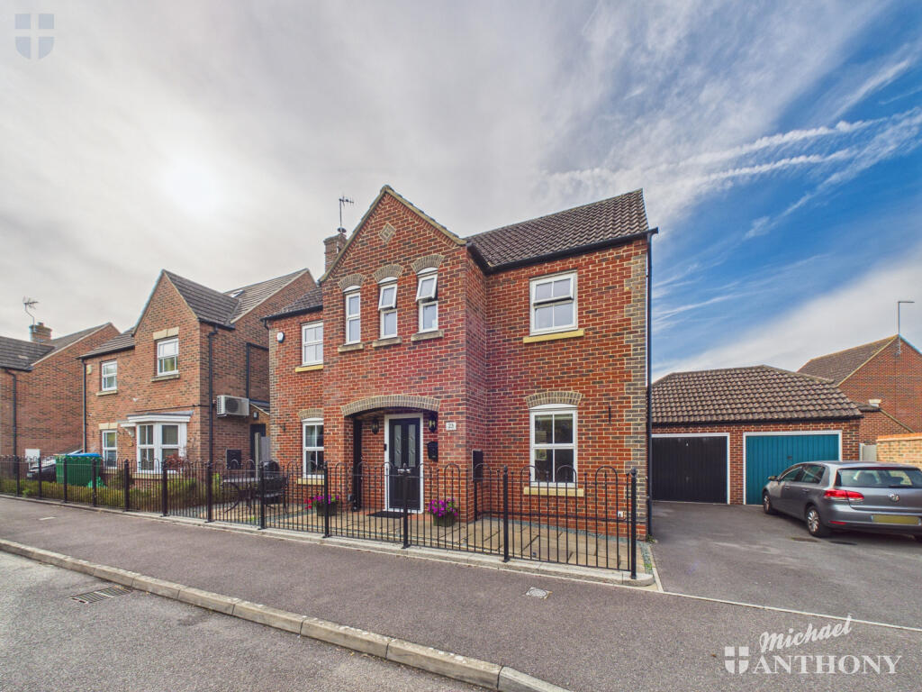 Main image of property: Spruce Road, Fairford Leys