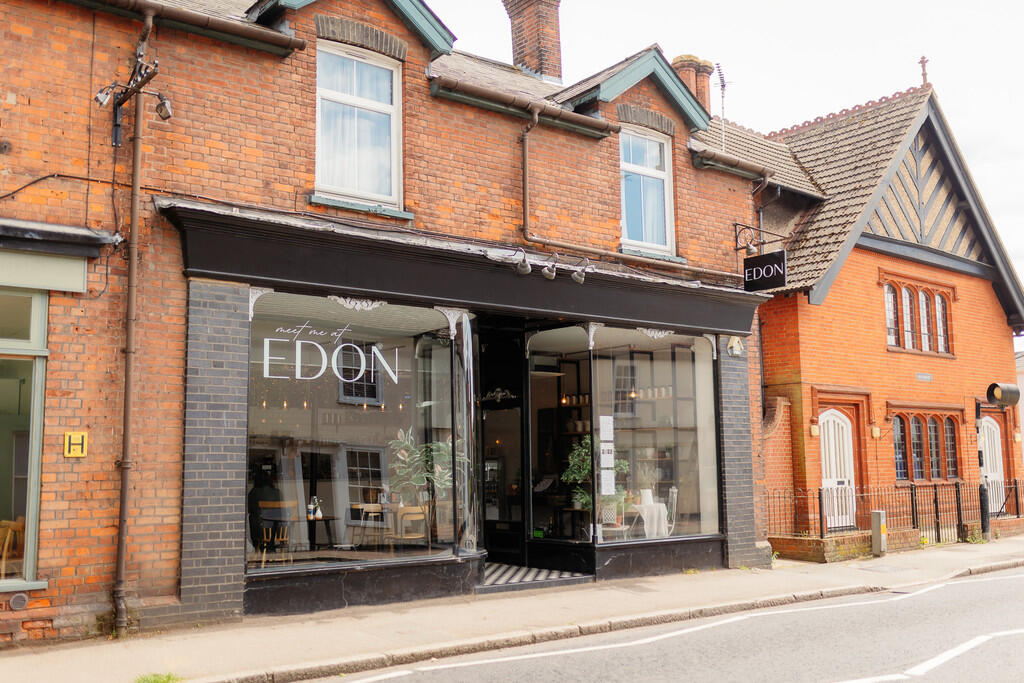 Main image of property: Shops 1 & 2 Peters House, 118 High Street, Kelvedon, Colchester