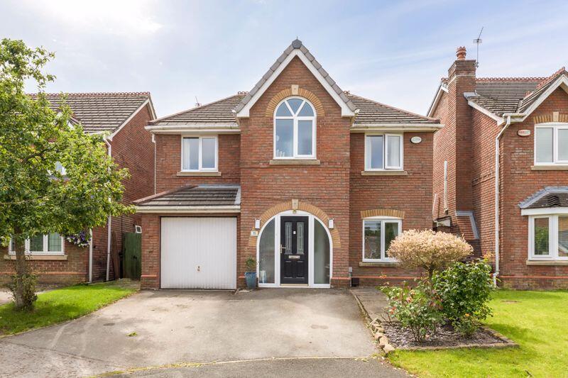 Main image of property: Hereford Grove, Upholland, WN8 0DW