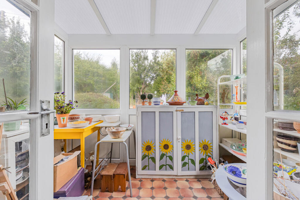 House in Dauntsey, Wiltshire - More