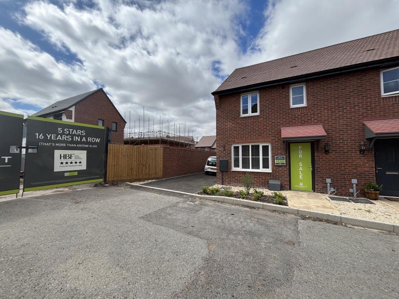 Main image of property: Plot 125 Scarlet View