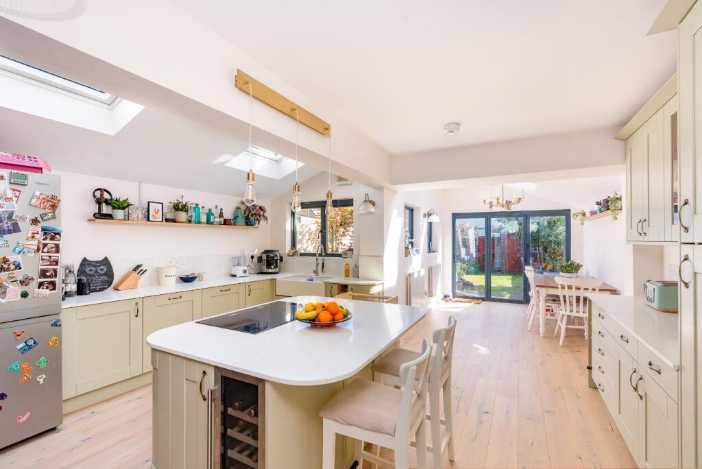 House in Bristol, Wapping Wharf, Southville - View 6