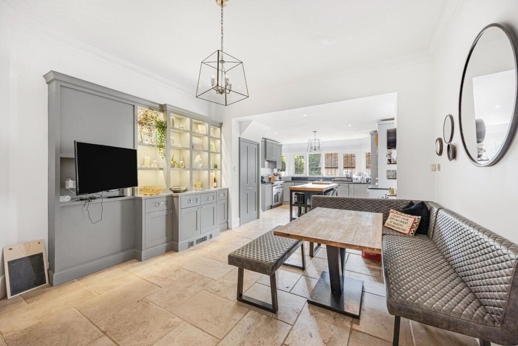 House in South Oxfordshire, Goring-on-Thames - View 4